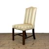 M-6871b Vintage Striped Chair (3)