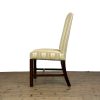 M-6871b Vintage Striped Chair (4)