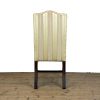 M-6871b Vintage Striped Chair (5)