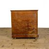 M-6879 Antique Small Trunk Blanket Box (10)