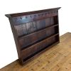 M-6895C Antique Oak Dresser Rack (5)