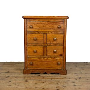 M-6902 Reclaimed Pine Small Bank of Drawers (2)