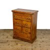 M-6902 Reclaimed Pine Small Bank of Drawers (3)