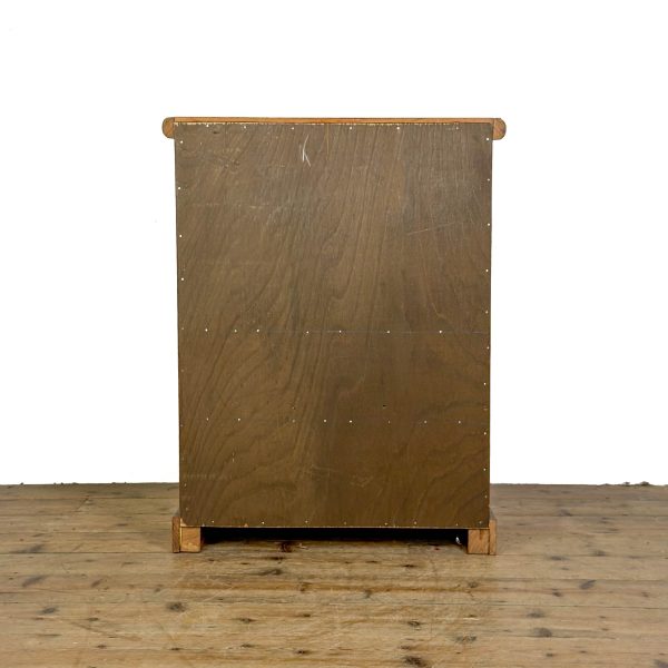 M-6902 Reclaimed Pine Small Bank of Drawers (5)