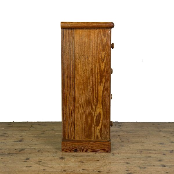 M-6902 Reclaimed Pine Small Bank of Drawers (6)