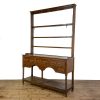 M-6914 Antique 19th Century Welsh Oak Dresser (5)