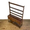 M-6914 Antique 19th Century Welsh Oak Dresser (6)