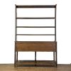 M-6914 Antique 19th Century Welsh Oak Dresser (7)