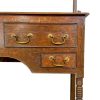 M-6914 Antique 19th Century Welsh Oak Dresser (8)