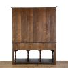 M-6920A Traditional Oak Potboard Dresser (3)