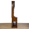 M-6920A Traditional Oak Potboard Dresser (4)