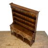 M-6920A Traditional Oak Potboard Dresser (7)