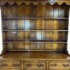 M-6920A Traditional Oak Potboard Dresser (8)