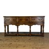 M-6920B Traditional Oak Dresser Base (2)