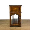 M-6920B Traditional Oak Dresser Base (7)