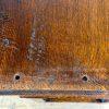 M-6920B Traditional Oak Dresser Base (8)