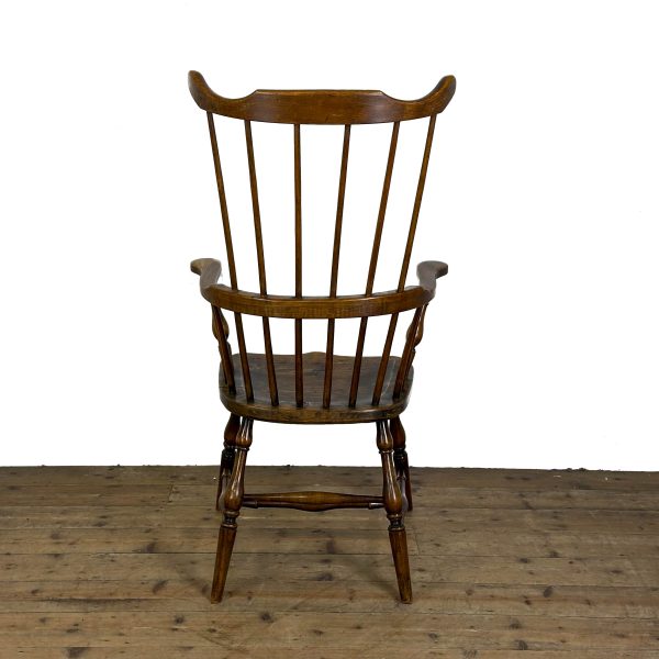 M-6924 Traditional Stickback Windsor Armchair (5)