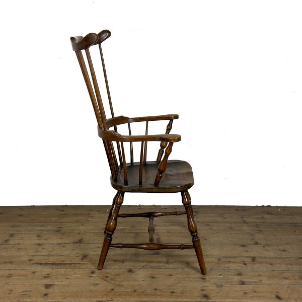 M-6924 Traditional Stickback Windsor Armchair (6)