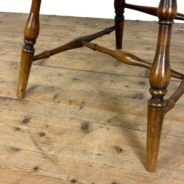 M-6924 Traditional Stickback Windsor Armchair (9)