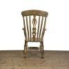 M-6926 Antique Traditional Windsor Armchair (1)