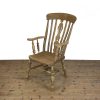 M-6926 Antique Traditional Windsor Armchair (2)