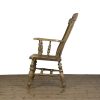 M-6926 Antique Traditional Windsor Armchair (3)