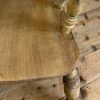M-6926 Antique Traditional Windsor Armchair (5)