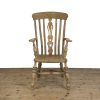 M-6926 Antique Traditional Windsor Armchair (8)