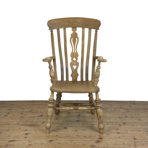 M-6926 Antique Traditional Windsor Armchair (8)