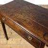 M-6927 Antique Oak Lowboy Side Table (1)