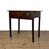 M-6927 Antique Oak Lowboy Side Table (4)