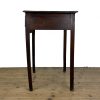 M-6927 Antique Oak Lowboy Side Table (6)