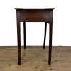 M-6927 Antique Oak Lowboy Side Table (9)