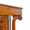 M-6932 Antique Victorian Walnut Davenport Desk (10)