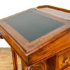 M-6932 Antique Victorian Walnut Davenport Desk (5)
