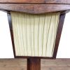 M-6933 Antique 19th Century Rosewood Work Table (11)