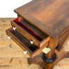 M-6933 Antique 19th Century Rosewood Work Table (6)