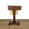 M-6933 Antique 19th Century Rosewood Work Table (7)