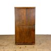 M-6943 Antique 19th Century Oak Chest of Drawers (3)
