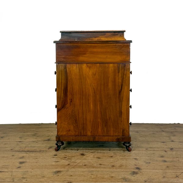 M-6944 Antique Victorian Davenport Desk (11)
