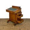 M-6944 Antique Victorian Davenport Desk (2)