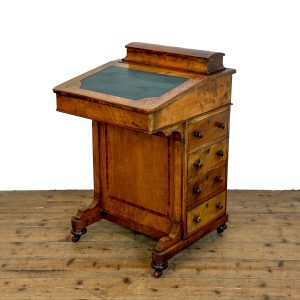 M-6944 Antique Victorian Davenport Desk (5)