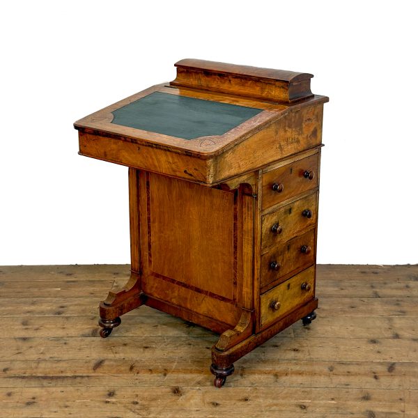 M-6944 Antique Victorian Davenport Desk (5)