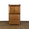 M-6947 Reclaimed Pine Single Settle with Lift Up Lid (7)