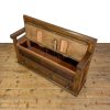 M-6948 Reclaimed Pine Settle Bench (4)