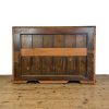 M-6949 Reclaimed Pine Settle Bench (7)
