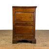 M-6955 Antique Georgian Oak Dresser Base Sideboard 9