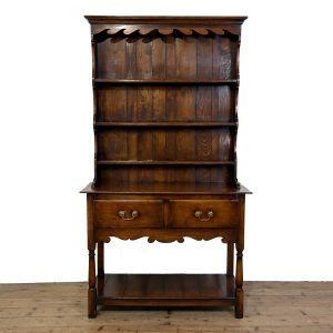 20th Century Oak Dresser