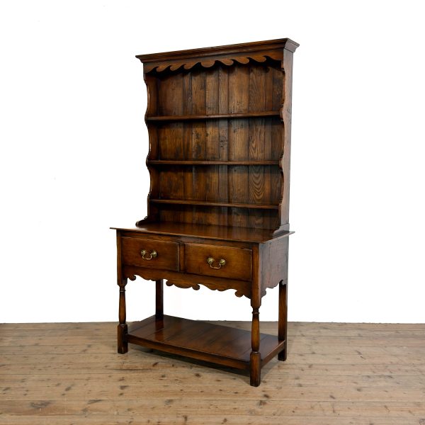 M-6979 20th Century Oak Dresser 1