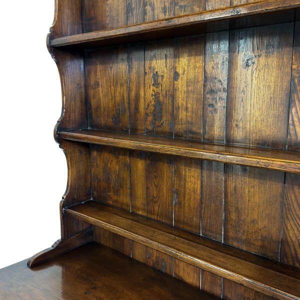 M-6979 20th Century Oak Dresser 2
